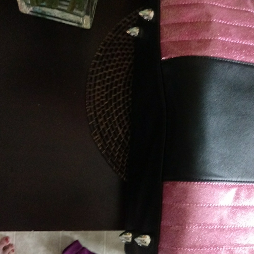 Lux De Ville Large Tote - Picture 5 of 8